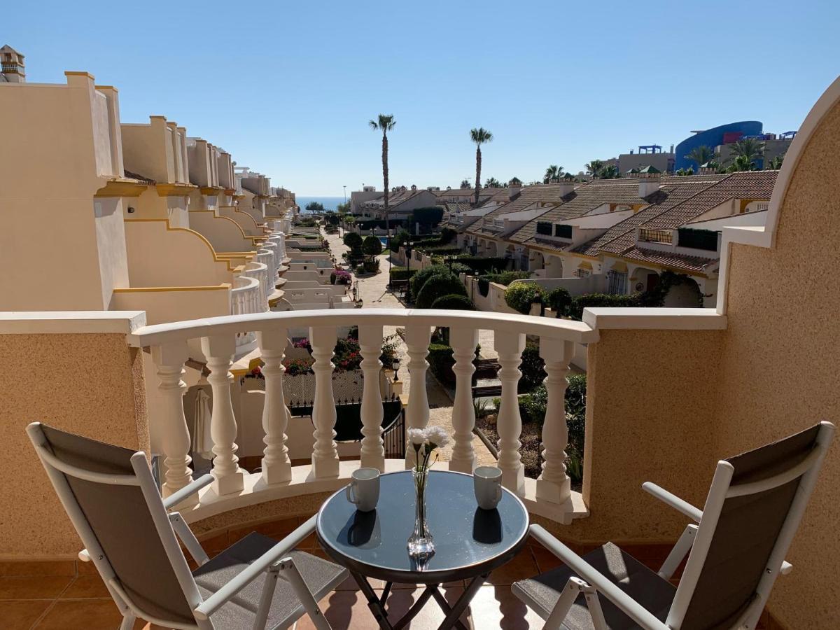 Dehesa de Campoamor  Aldeas De Aguamarina Cabo Roig 아파트 외부 사진