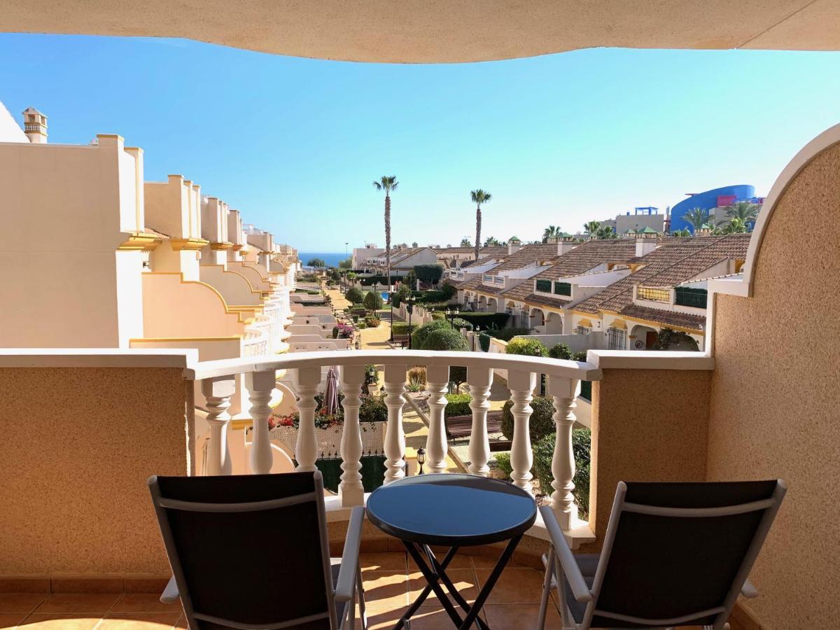 Dehesa de Campoamor  Aldeas De Aguamarina Cabo Roig 아파트 외부 사진