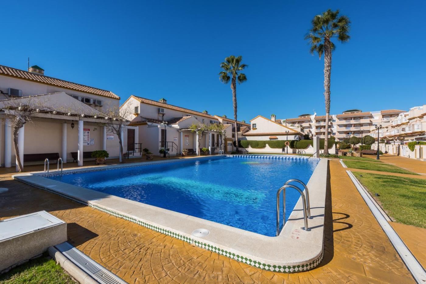 Dehesa de Campoamor  Aldeas De Aguamarina Cabo Roig 아파트 외부 사진