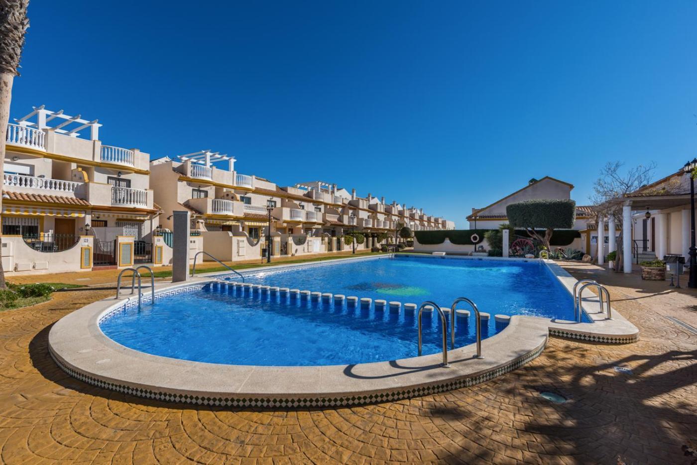 Dehesa de Campoamor  Aldeas De Aguamarina Cabo Roig 아파트 외부 사진