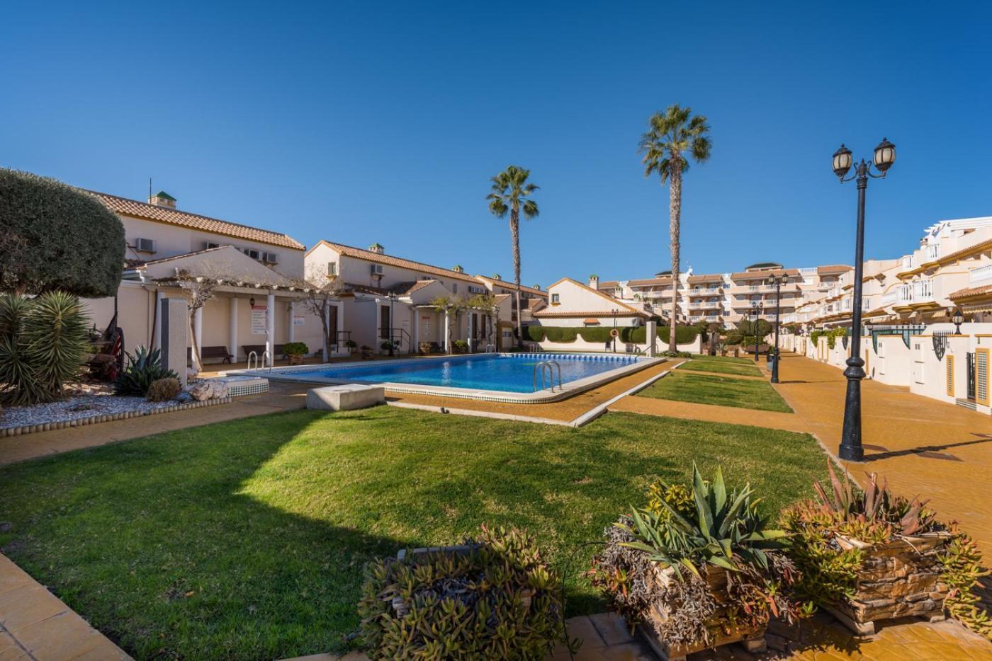 Dehesa de Campoamor  Aldeas De Aguamarina Cabo Roig 아파트 외부 사진