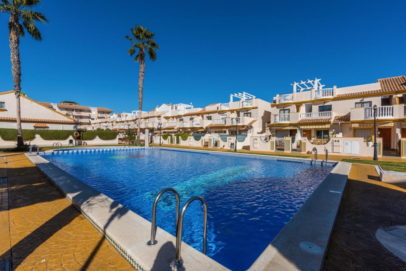 Dehesa de Campoamor  Aldeas De Aguamarina Cabo Roig 아파트 외부 사진