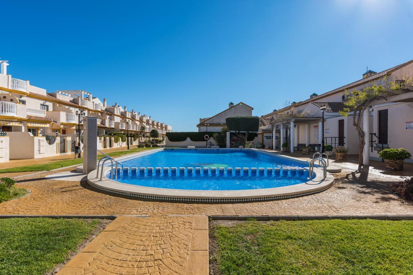 Dehesa de Campoamor  Aldeas De Aguamarina Cabo Roig 아파트 외부 사진