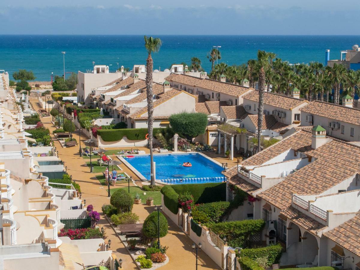 Dehesa de Campoamor  Aldeas De Aguamarina Cabo Roig 아파트 외부 사진