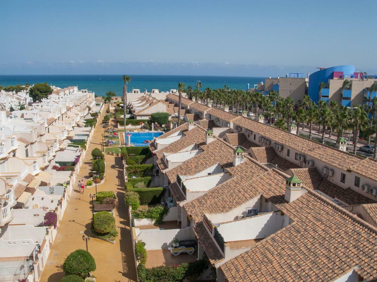 Dehesa de Campoamor  Aldeas De Aguamarina Cabo Roig 아파트 외부 사진